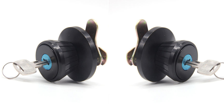 Cabinet Knob Lock Corcoran