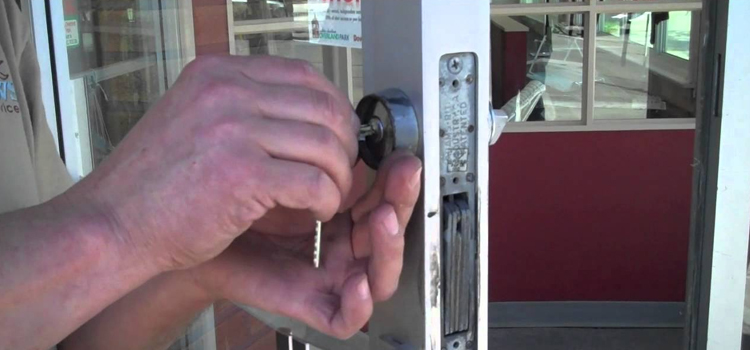 commercial door lock repair Corcoran