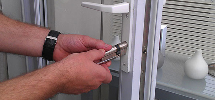 Commercial Door Lock Repair in Corcoran