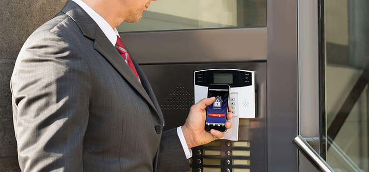 Commercial Office Locksmith Corcoran