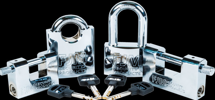 High Security Padlock Corcoran
