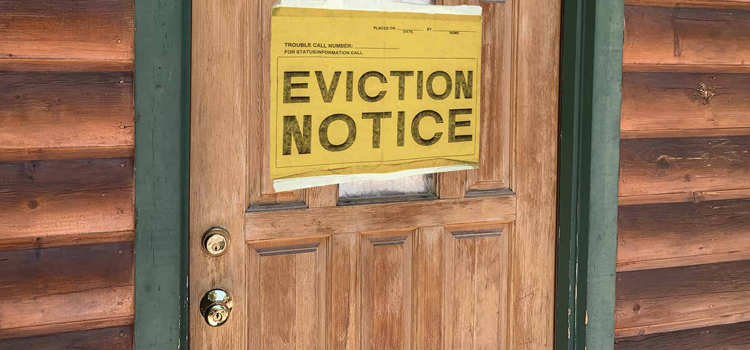 Residential Eviction Service Corcoran